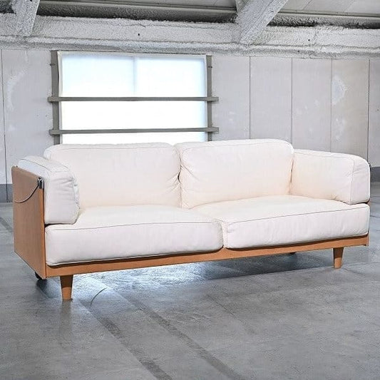 Vintage Sofa Twice von Poltrona Frau