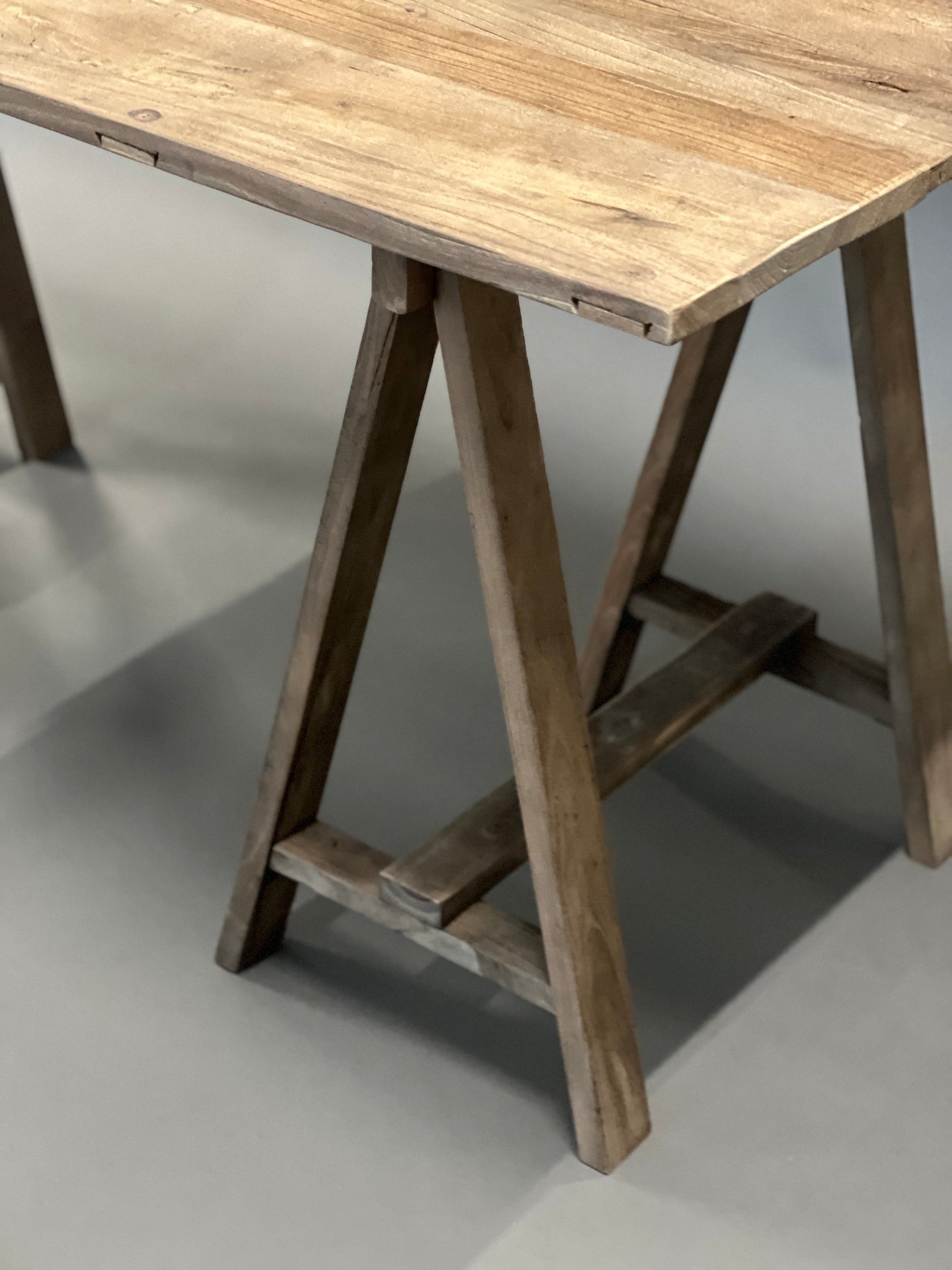 Table à manger et bureau Madera en bois