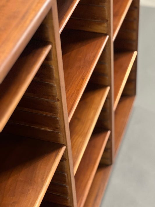 Vintage Regal Mahagoni von Kindt-Larsen