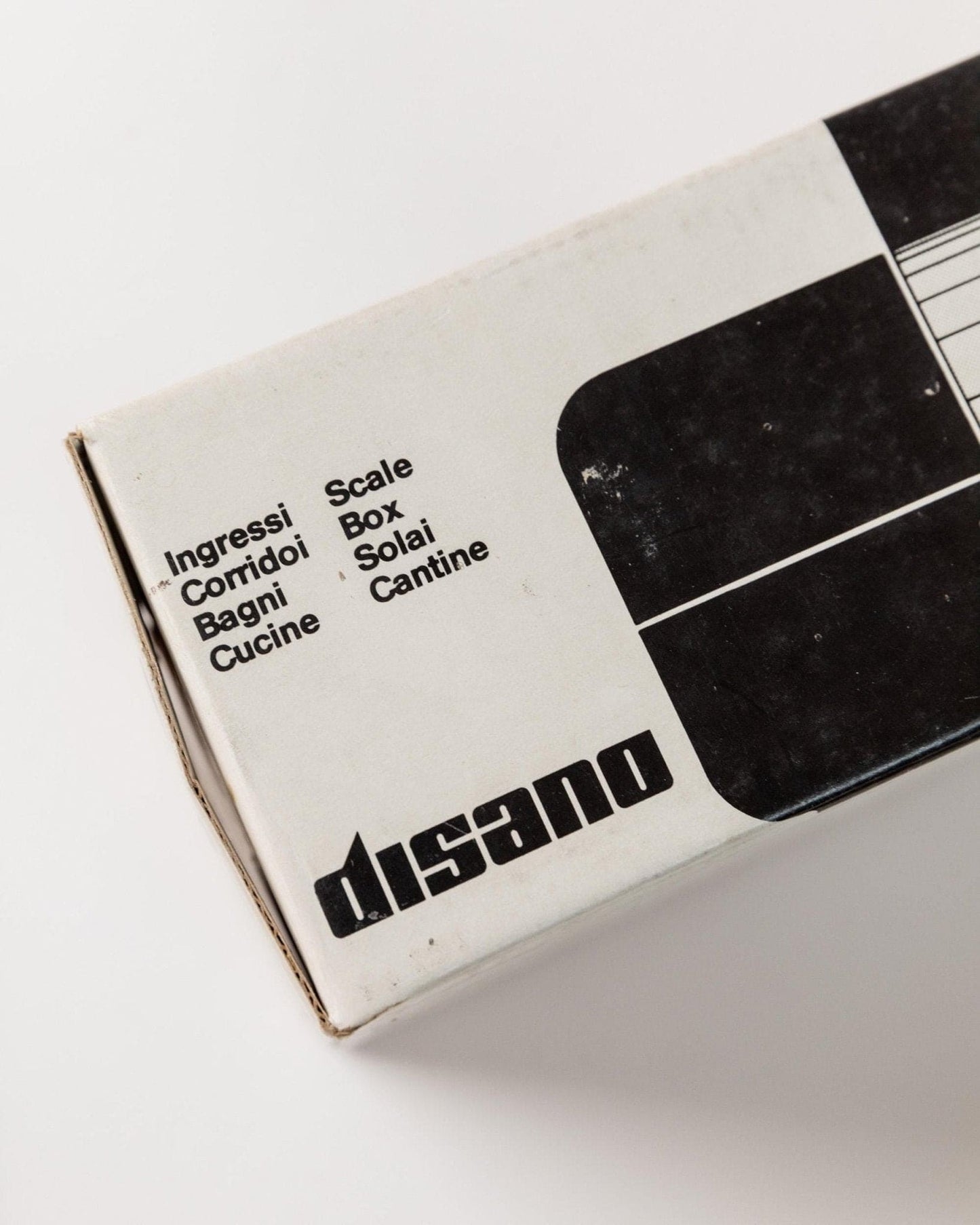 Vintage Wandleuchte Cometa 430 von Disano Italien Rot Set von 2