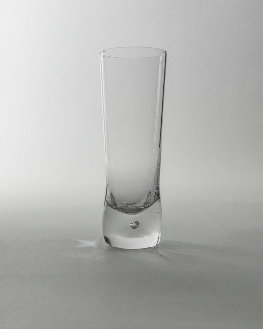 Vintage Murano Glas Trinkglas Design Italien 70er Set von 6