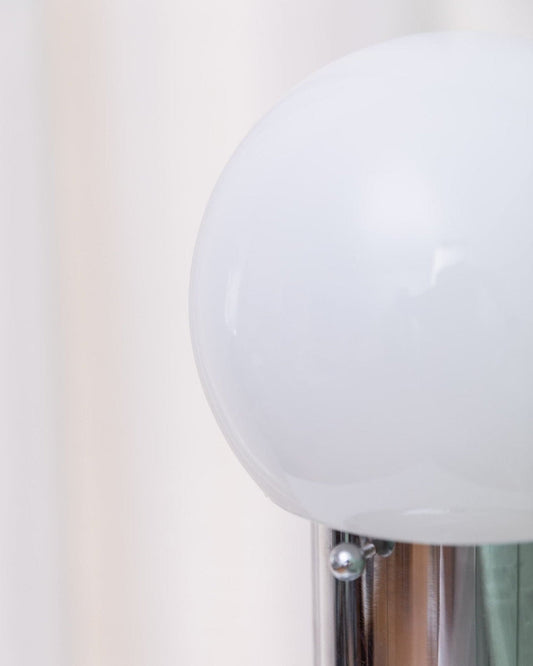 Vintage Schreibtischlampe Space Age Memphis Design Italien 70er