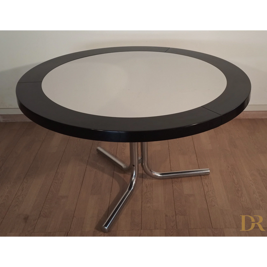 Vintage Desco Esstisch von Achille Castiglioni für Zanotta, 1970er Jahre