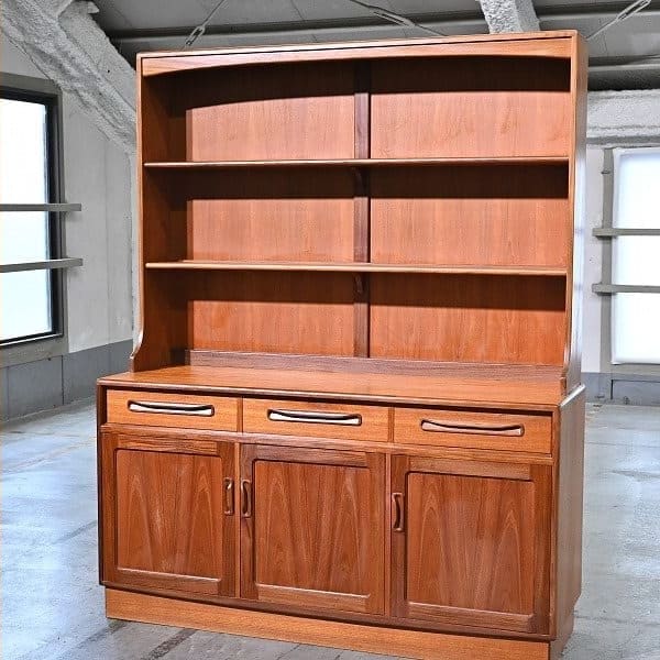 Vintage Geschirrschrank Fresco von Victor Bramwell Wilkins für G-PLAN