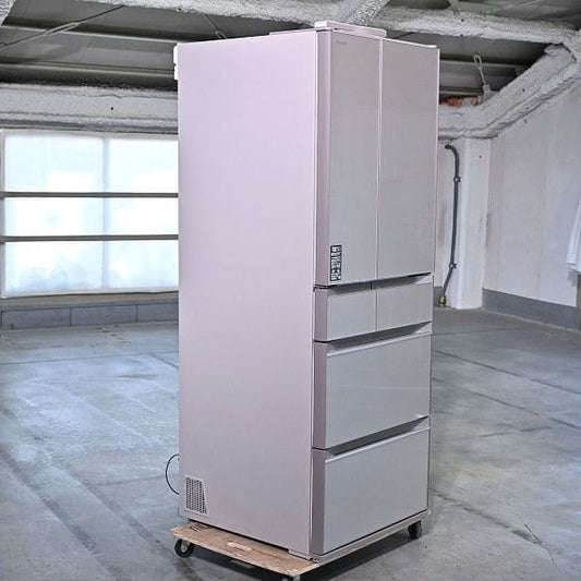 Vintage Kühlschrank R-HXCC62V von HITACHI 617L 2024 Modell