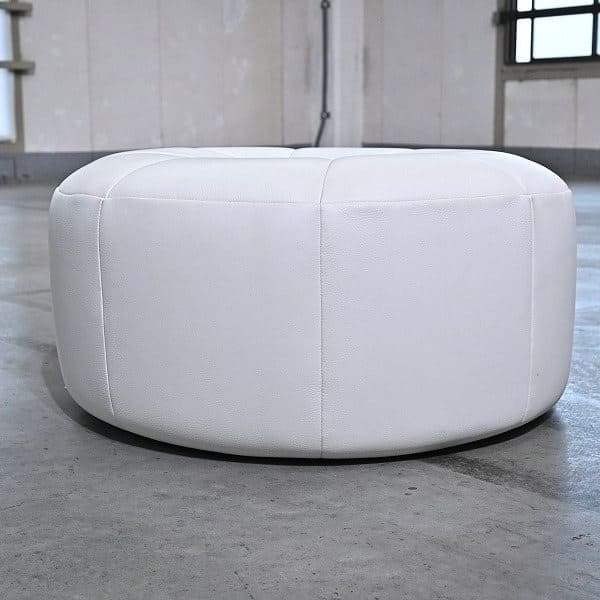 Vintage Ottoman ROSET PUMPKIN von Pierre Paulin für ligne roset