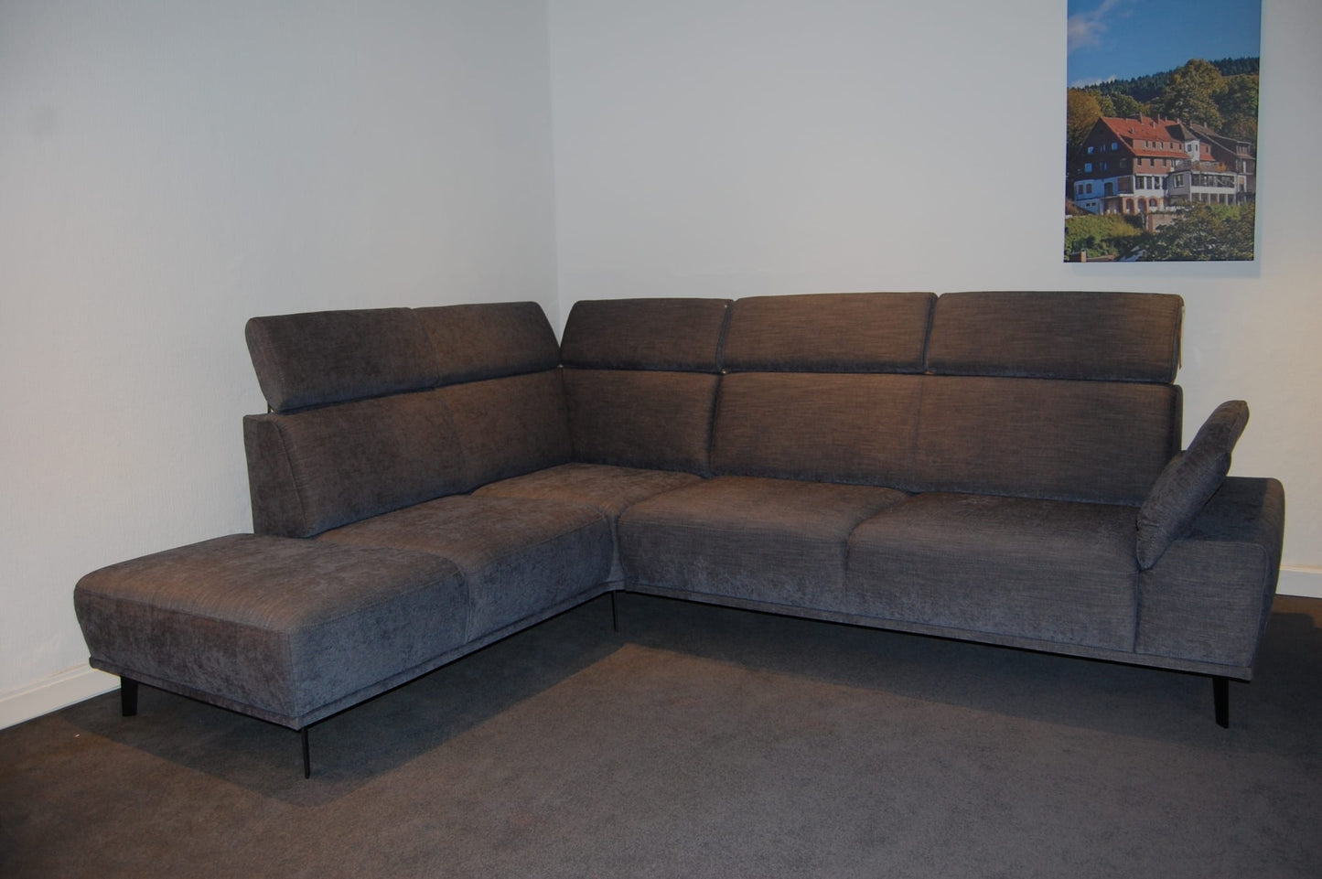 Ecksofa "Ponto" von Ponsel