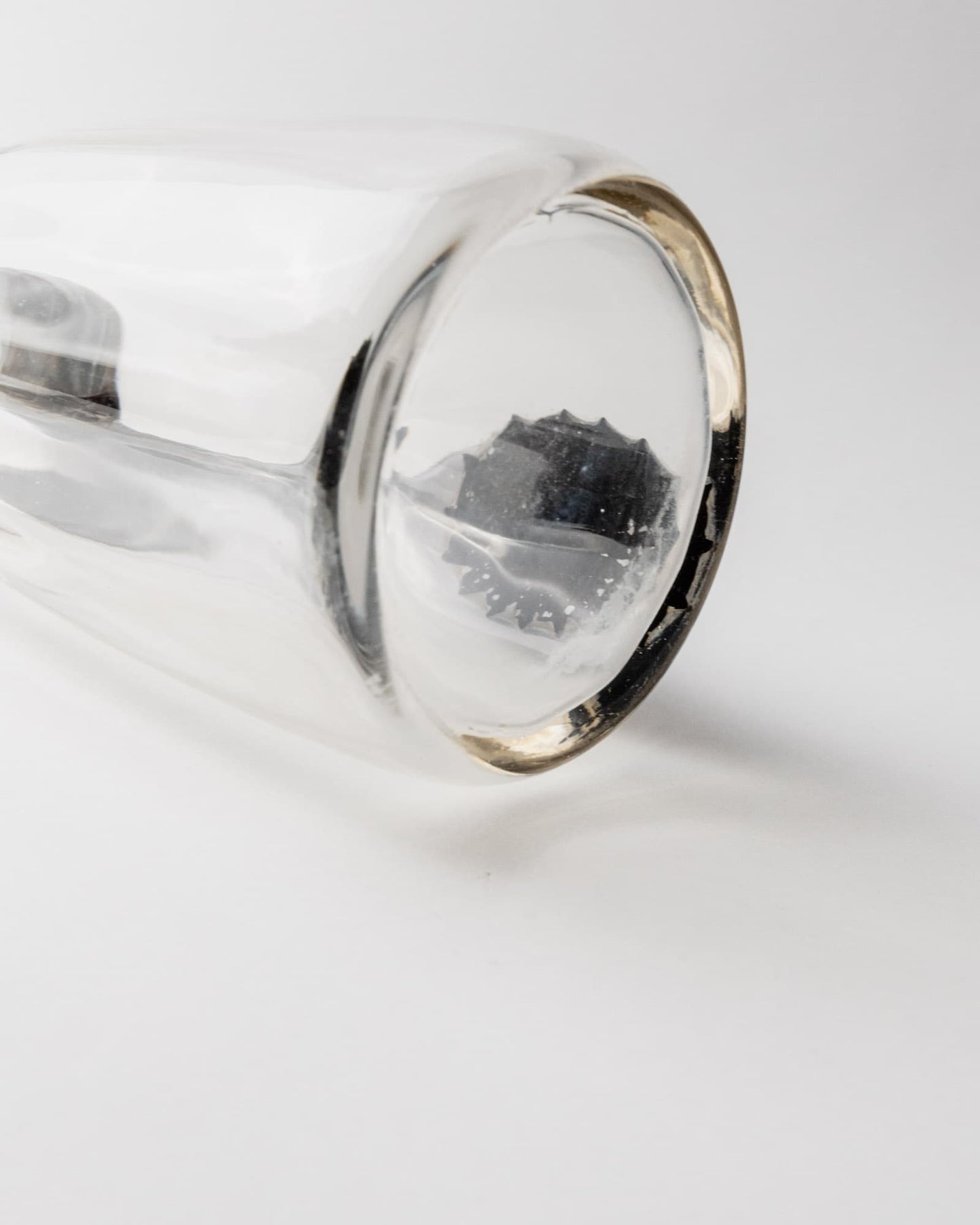 Vintage Vase oder Krug aus Murano Glas von Murano