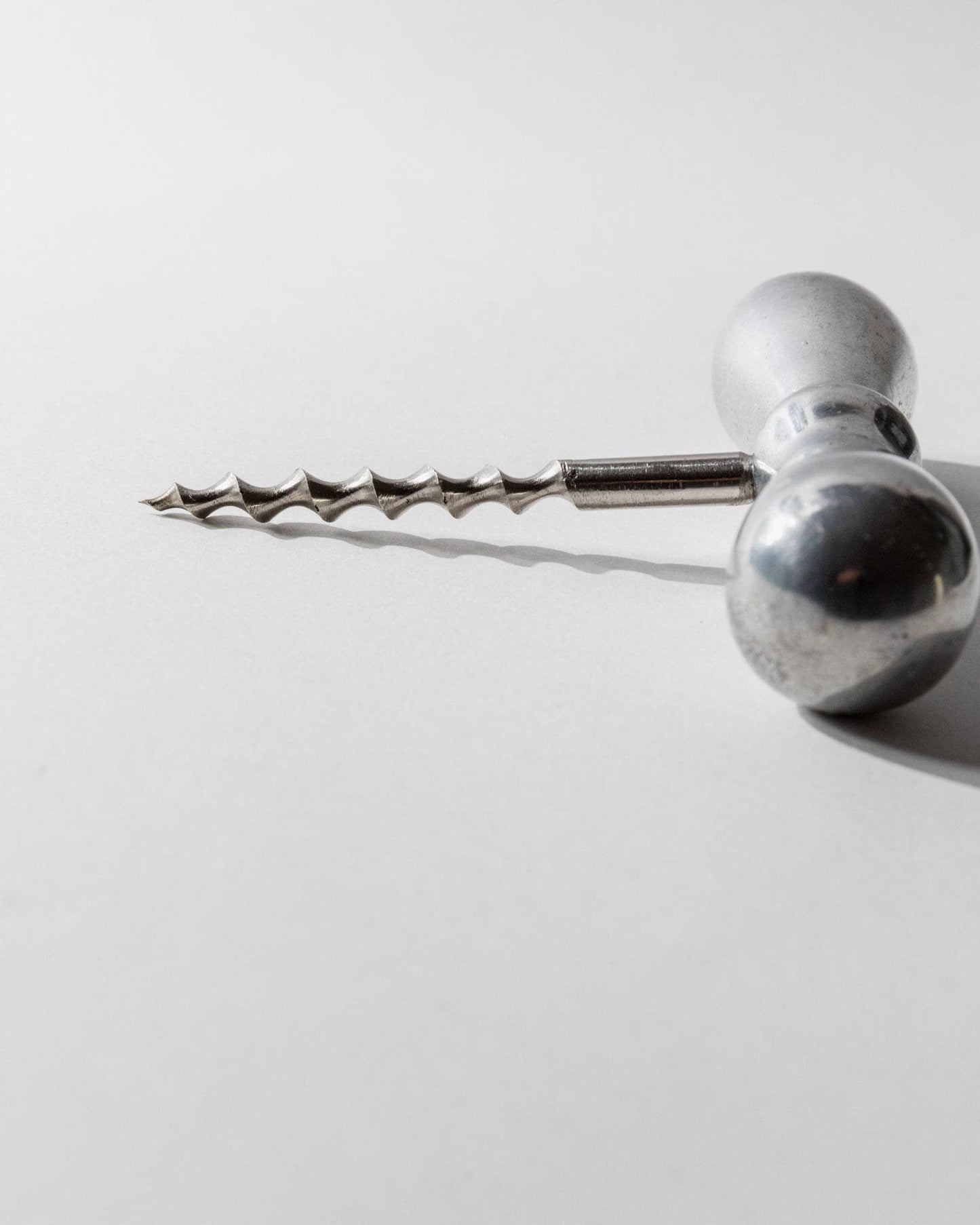 Vintage Korkenzieher Metall Italien 1950er von unbekannt für unbekannt