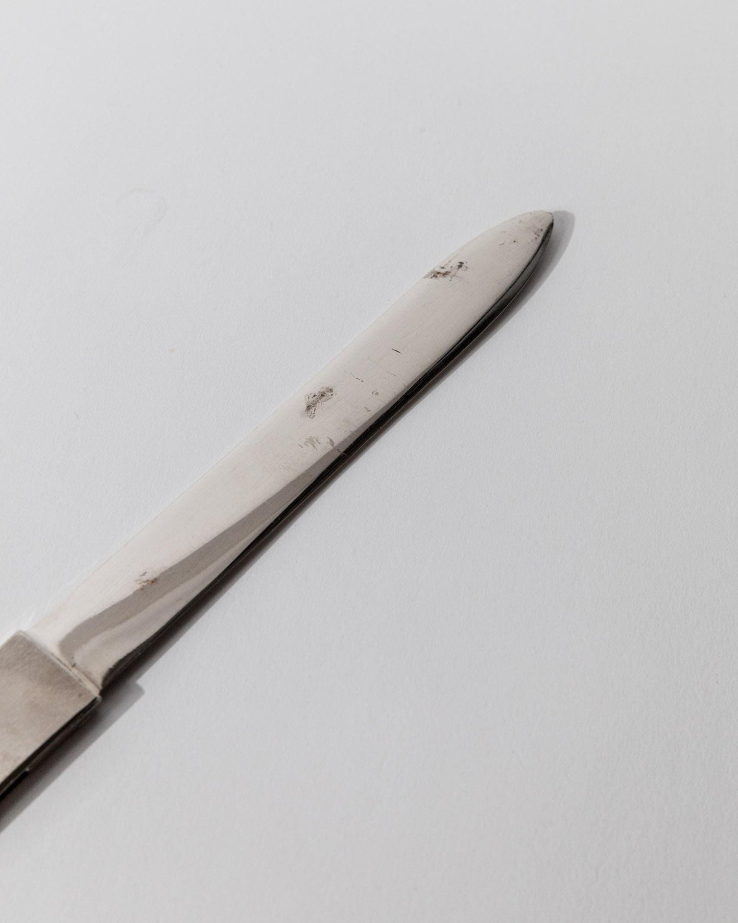 Vintage Brieföffner mit Klappmesser