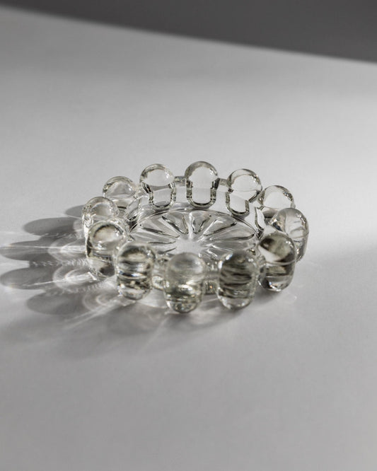 Vintage Aschenbecher Bubble von Italien