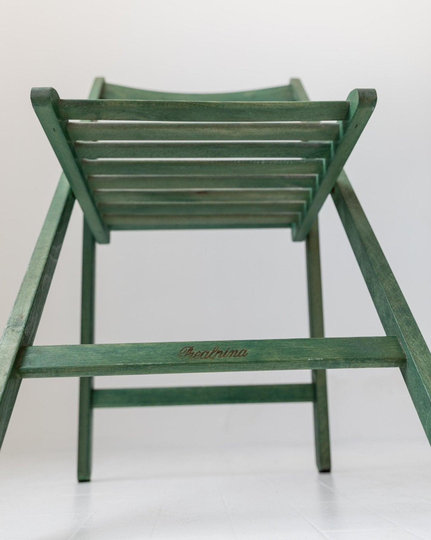 Vintage Klappstuhl von Realpina