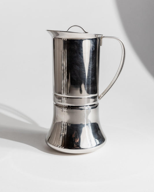 Vintage Kaffeeset für 10 Personen von Inoxpran