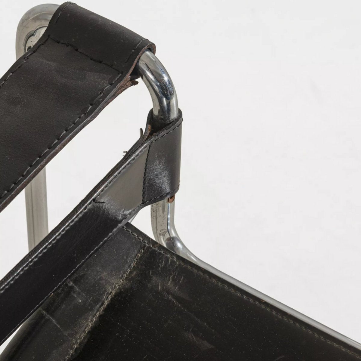 Set von 2 Vintage Sessel "Wassily" von Marcel Breuer für Knoll