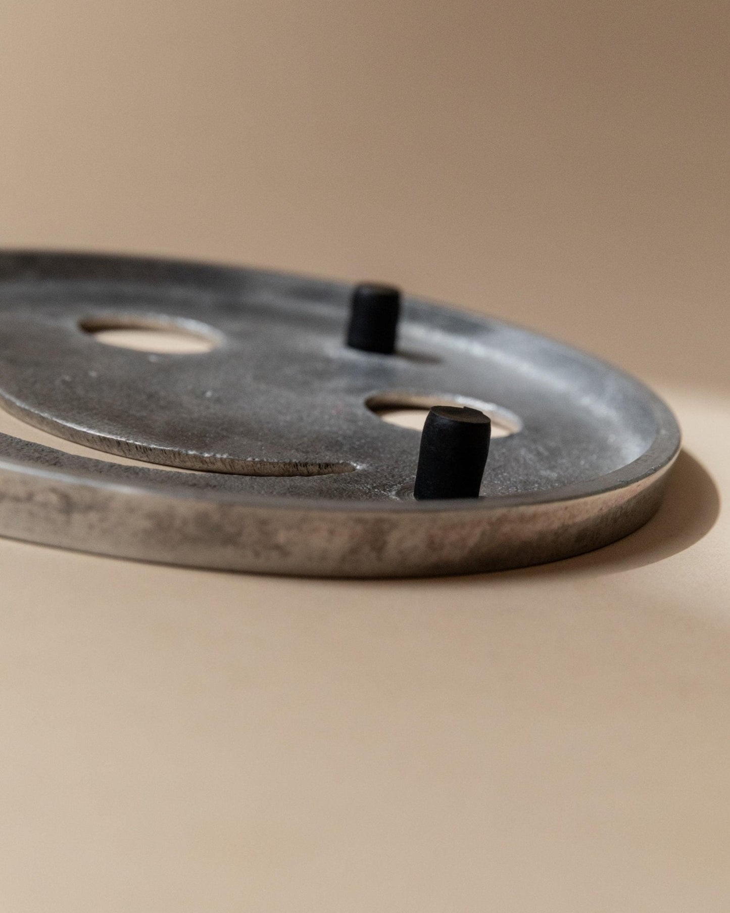 Vintage Untersetzer Smiley-Face von Italien 1980er