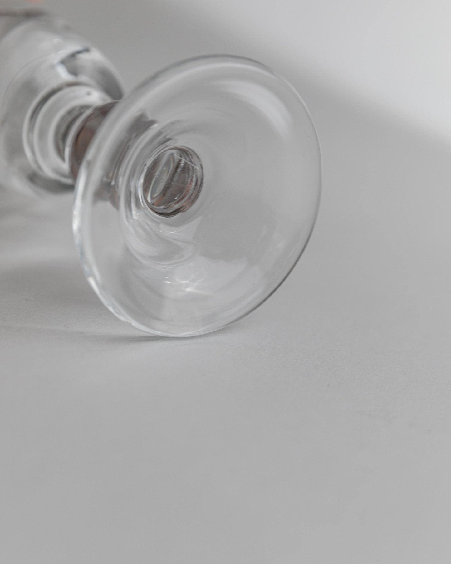 Vintage Champagnerglas Set von 12 von Italien zeitloses Design