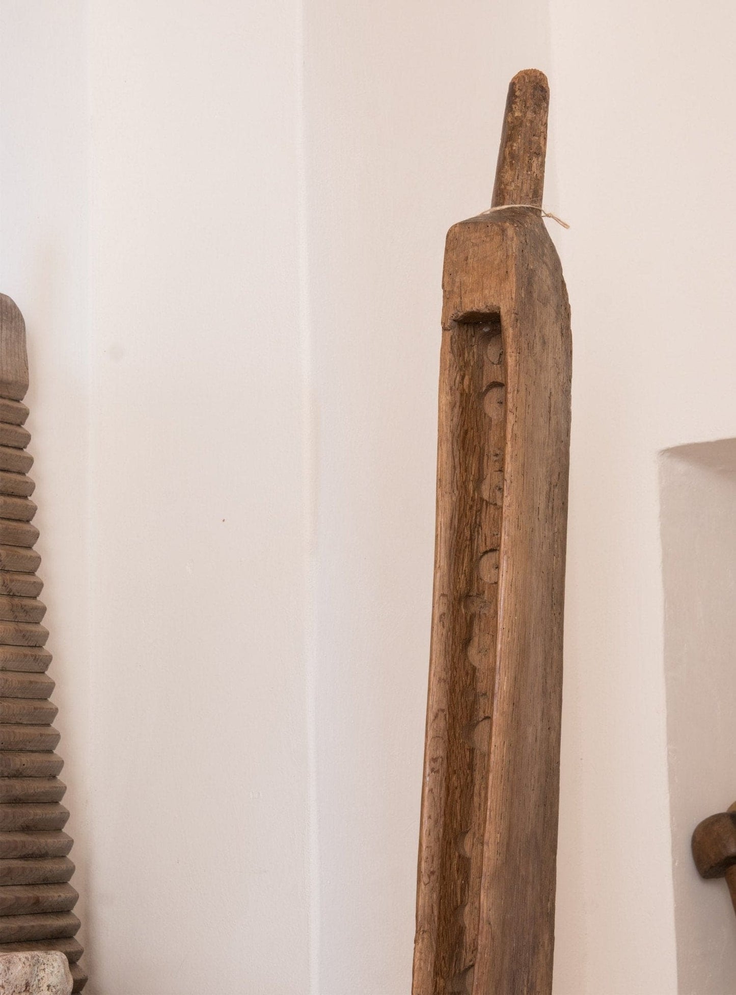 Vintage agricultural tool Italy 19th century