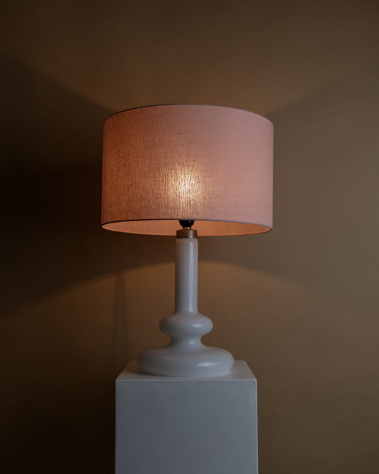 Vintage Tischlampe Plaza von Hsin-Lung Lin für Holmegaard