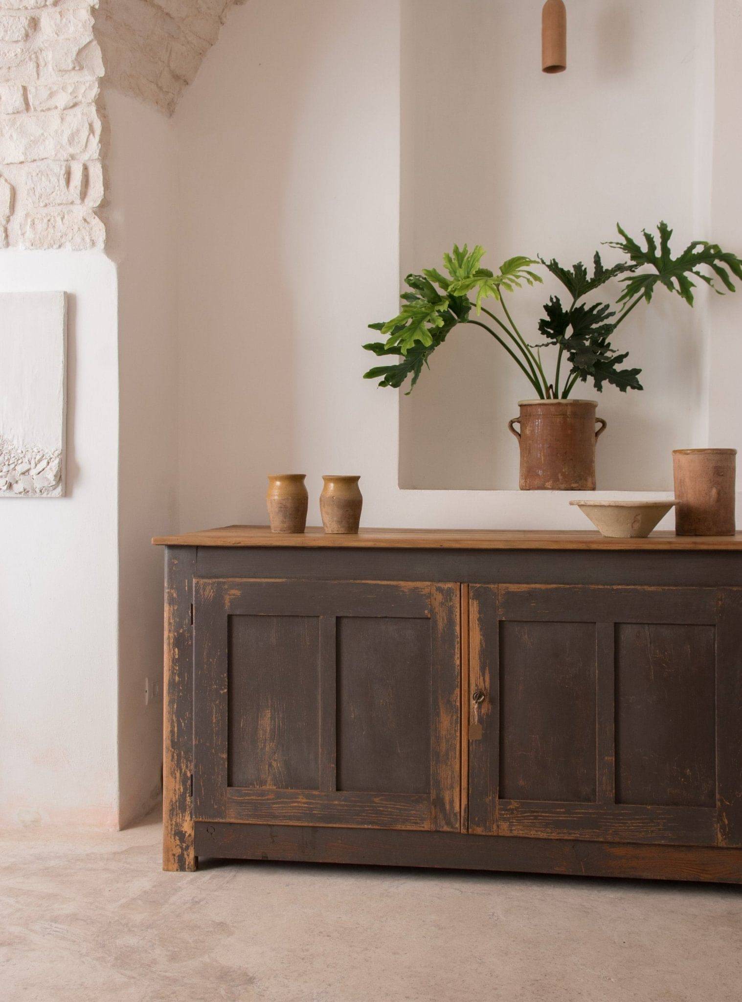 Vintage Sideboard Eiche