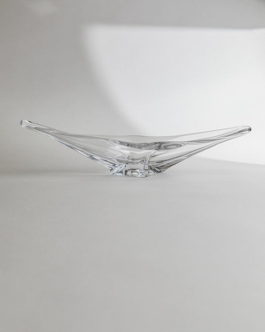 Vintage Schale Murano von Richard Ginori für Murano Glas