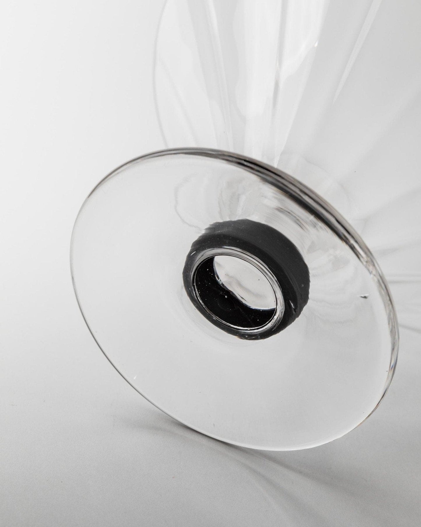 Vintage Murano glass bowl, classic design, Italy 1970s, decorative piece