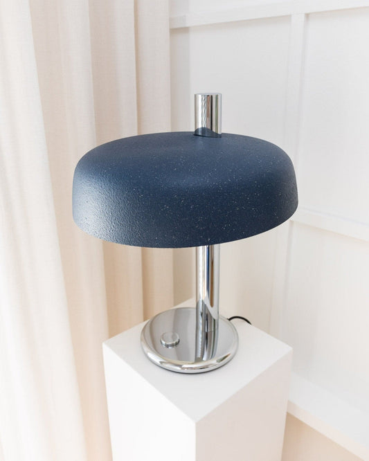 Lampe de table vintage par Heinz Pfaender pour Hillebrand, milieu du siècle, années 1960