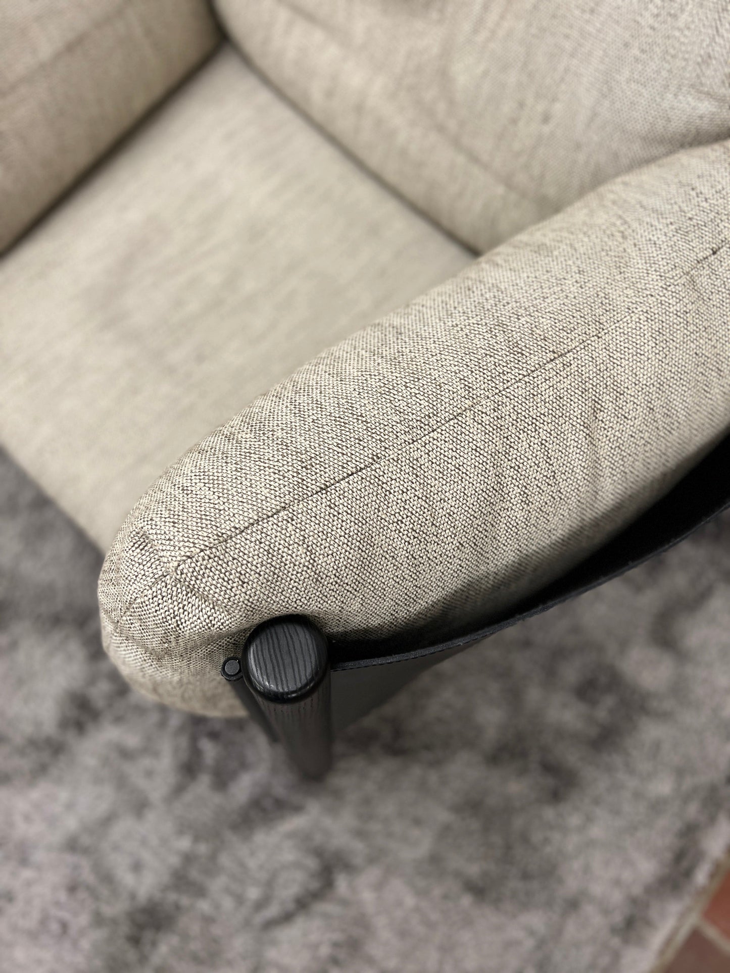 Fauteuil Yak de De Padova