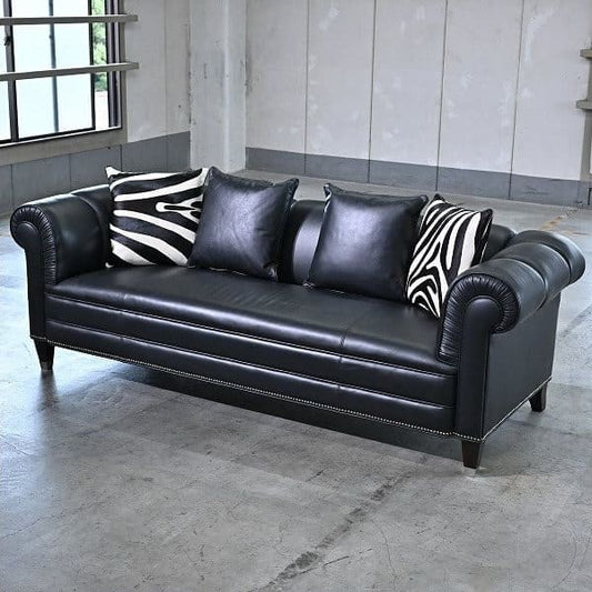 Vintage Sofa Safari von Maitland-Smith