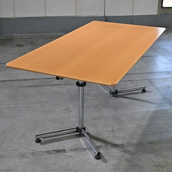 Vintage Schreibtisch Kitos von Fritz Haller für USM Haller