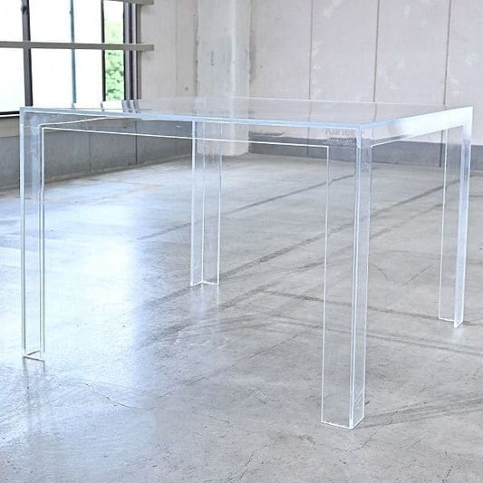 Vintage Tisch INVISIBLE TABLE von Tokujin Yoshioka für Kartell
