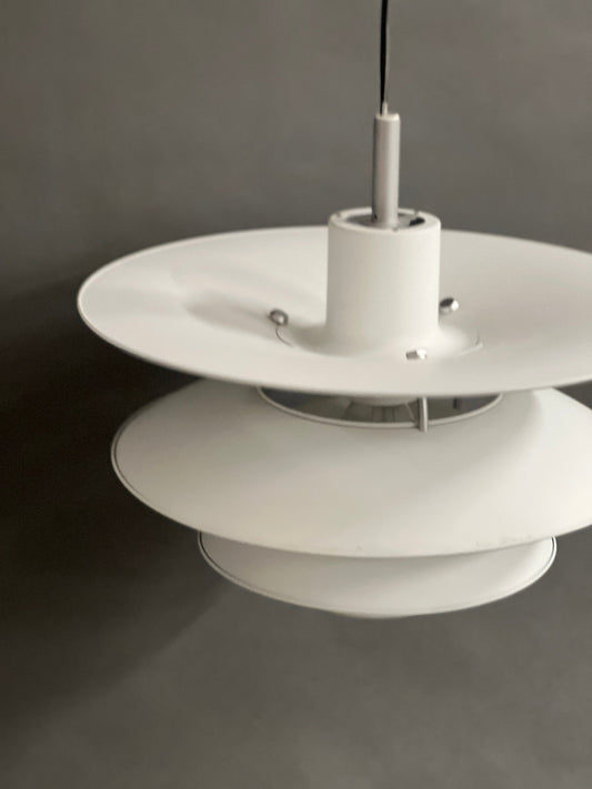 Pendant lamp PH 6 1/2 - 6 by Louis Poulsen