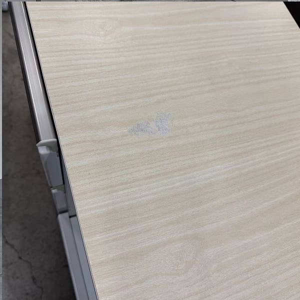 Vintage Küchenschrank Alumina2 von Nitori mit Schiebetür und Steckdose