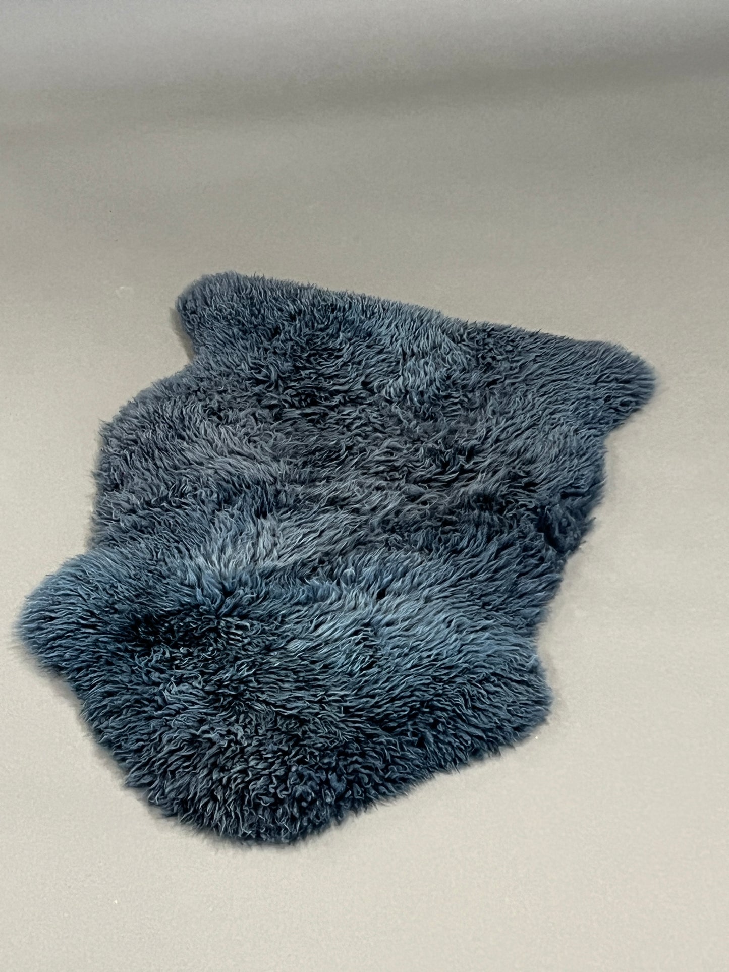 Peau de mouton vintage