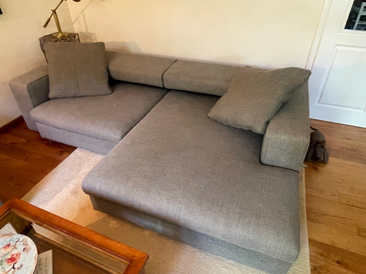 Vintage Modulsofa "Turner" von Molteni und C
