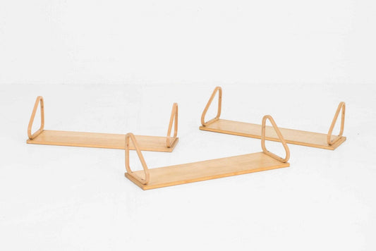 Alvar Aalto 112B Wandregal von Artek - Vintage - 2nd home