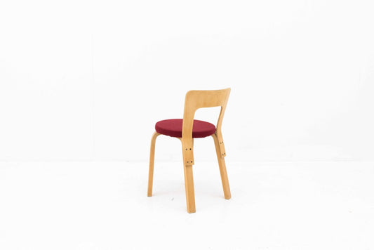 Alvar Aalto Chair 65 von Artek - 2nd home