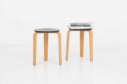 Hans Bellmann Hocker von Horgen Glarus - 2nd home