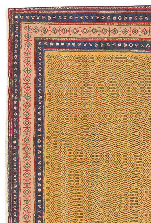 Kelim Afshar 265x219cm - 2nd home