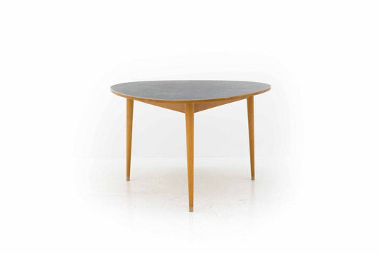 Max Bill Dreirundtisch von Horgen Glarus / Wohnbedarf - 2nd home