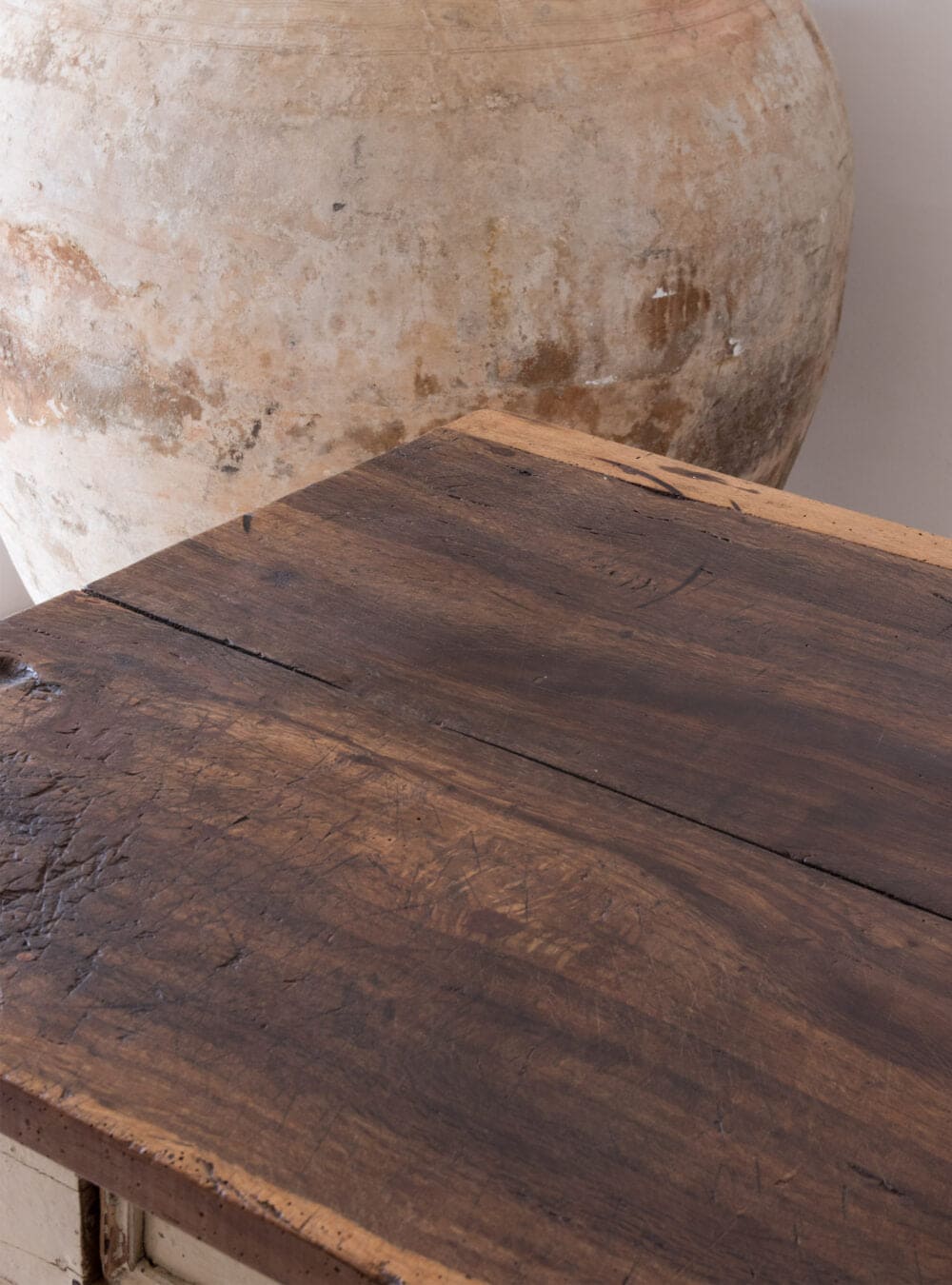 Patinierter Landtisch Vintage - 2nd home