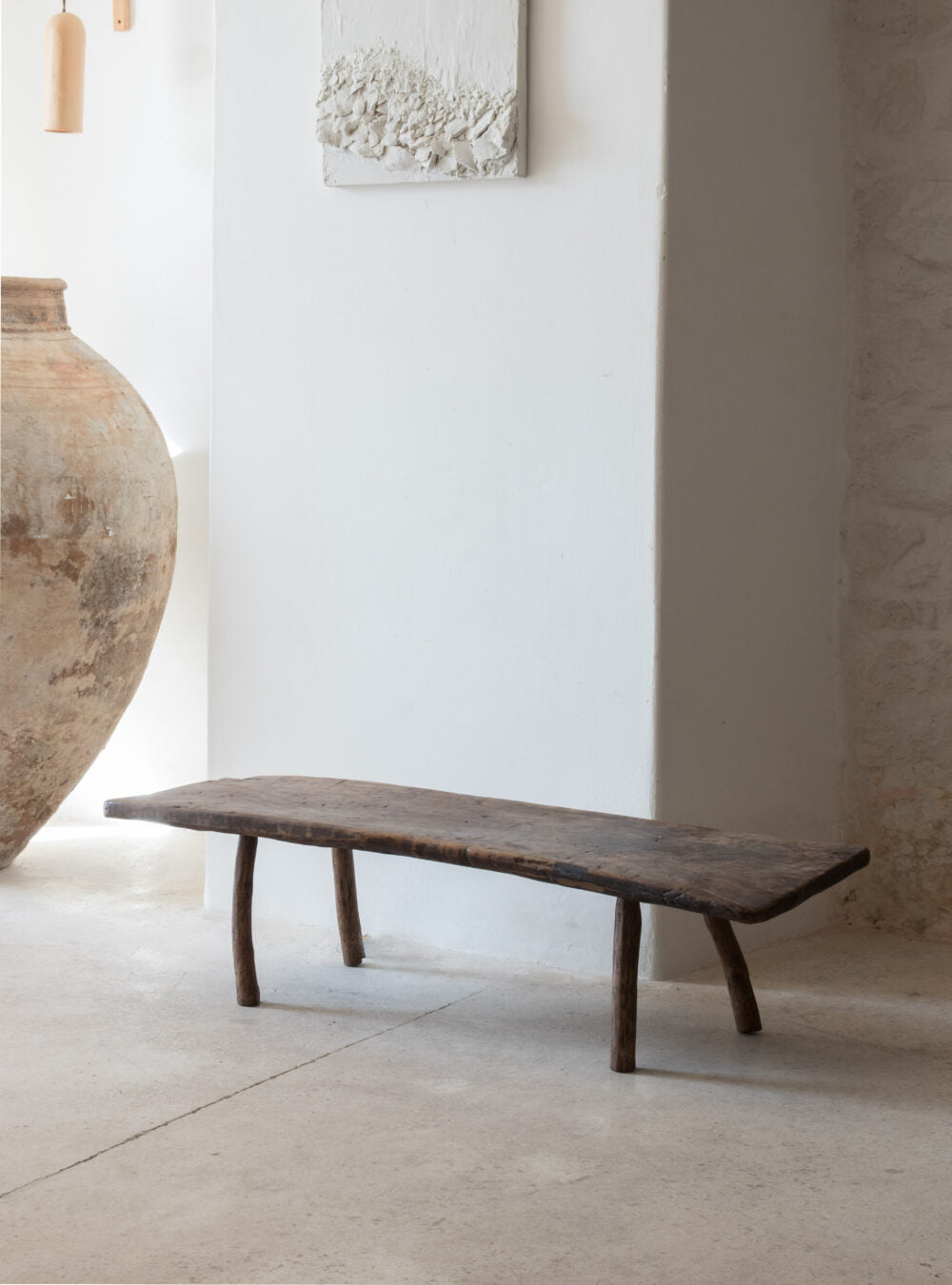 Geschwungener Couchtisch Vintage - 2nd home