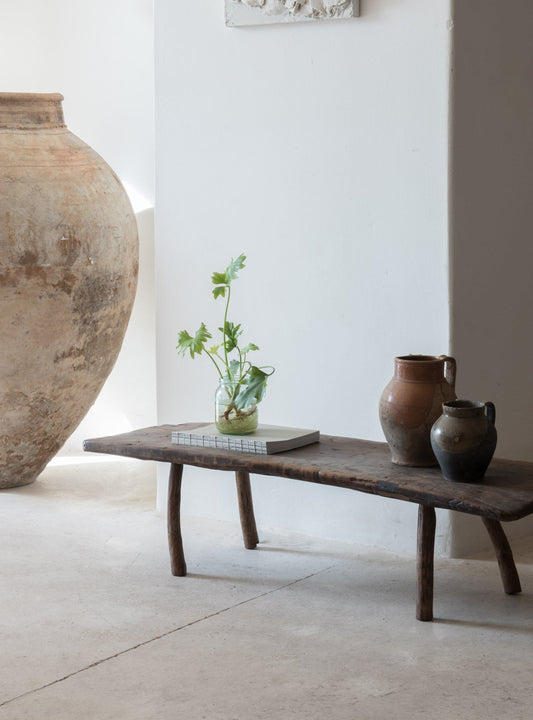 Geschwungener Couchtisch Vintage - 2nd home