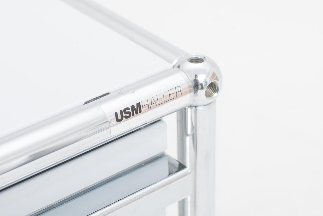 USM Haller Verbindung