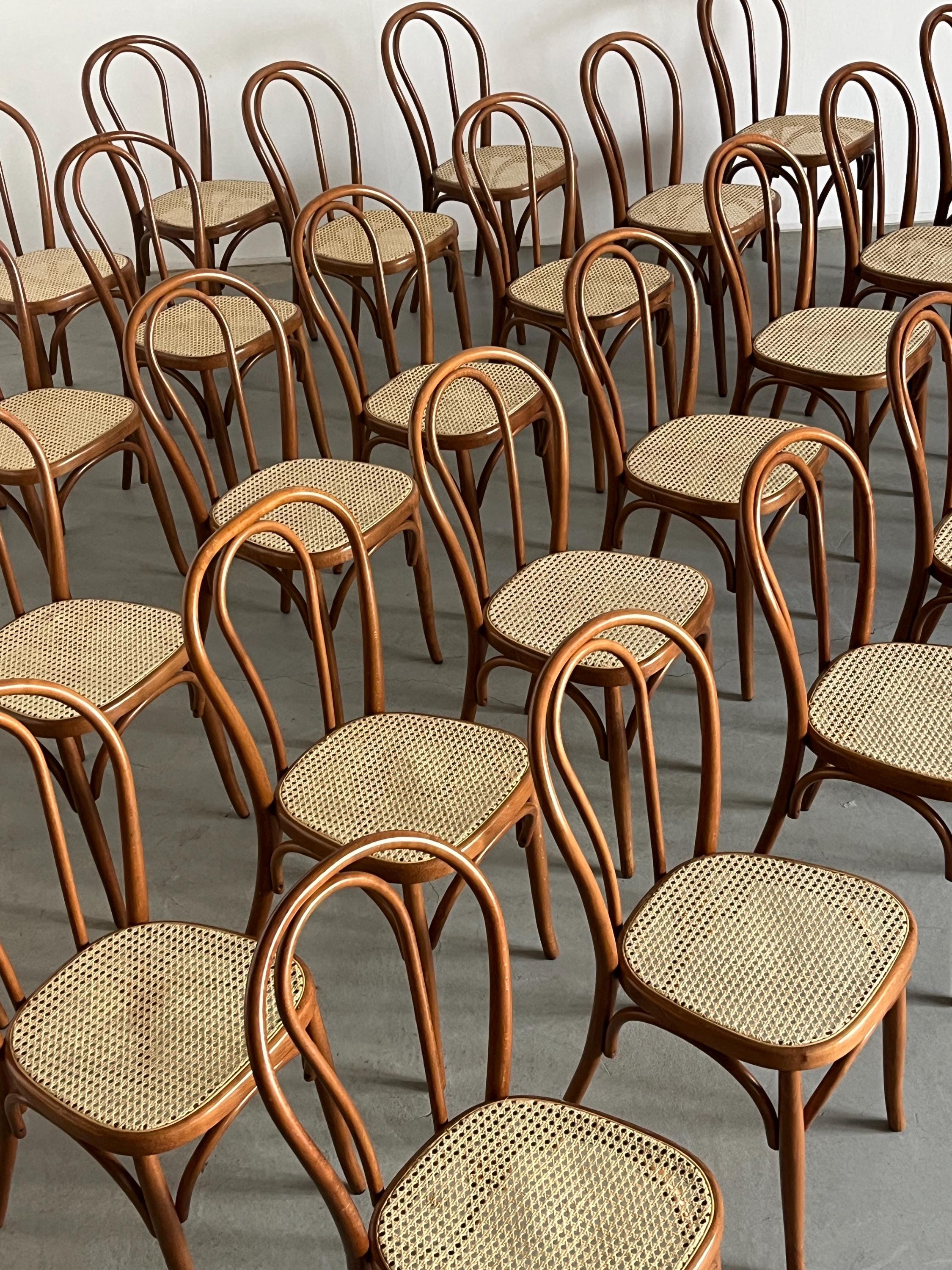 Thonet Stühle alte Modelle – Designklassiker mit Haltung – 2nd home