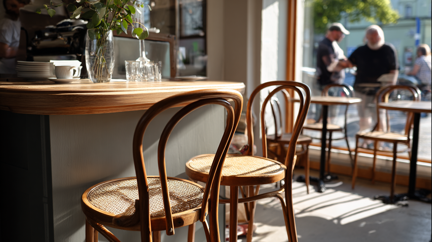 Warum Thonet-Stühle noch heute in Cafés, Galerien und Wohnungen begeis ...