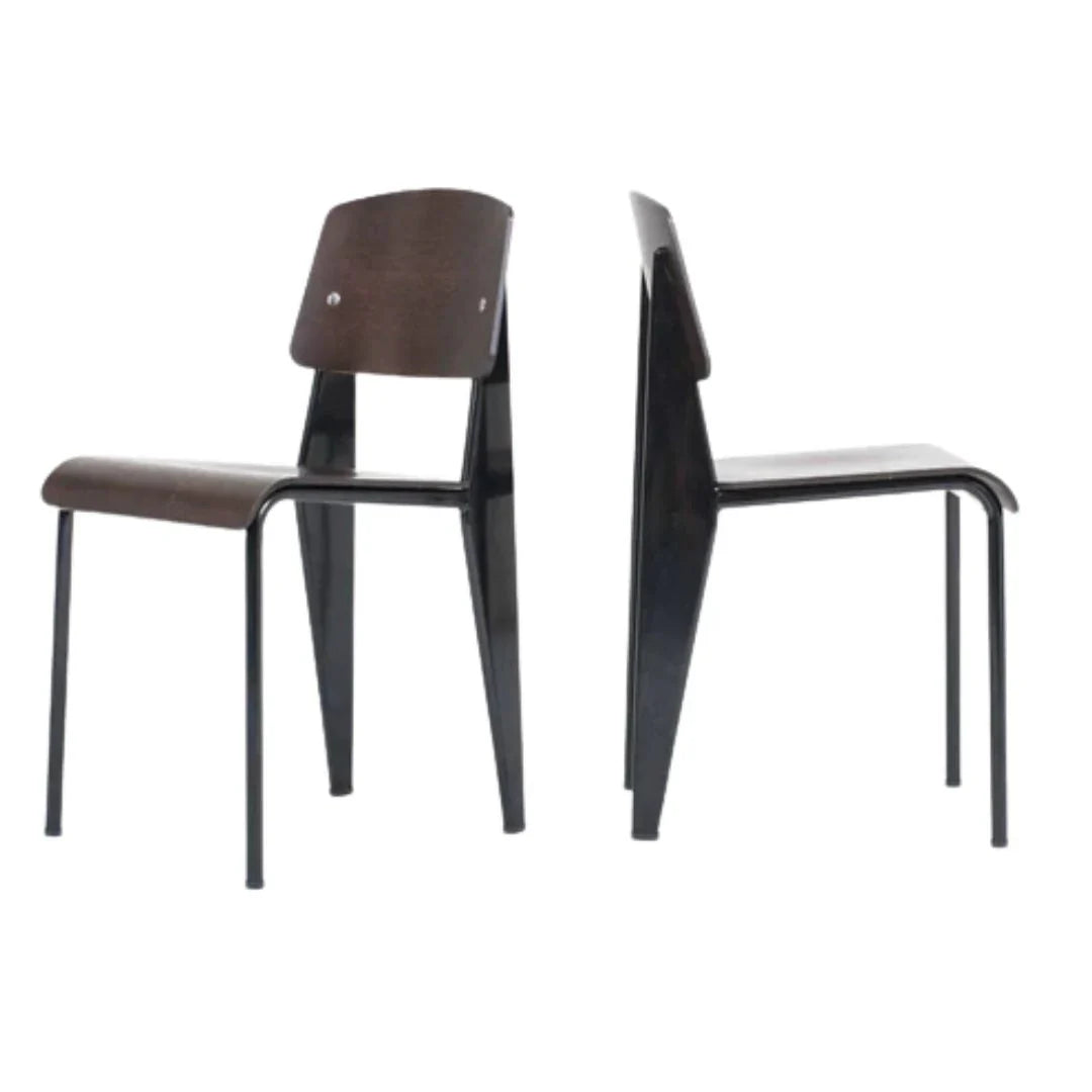vintage dining chairs – 2nd home
