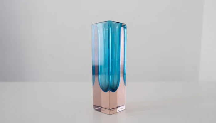 Murano Glas – Vintage Vasen, Lampen und Schalen