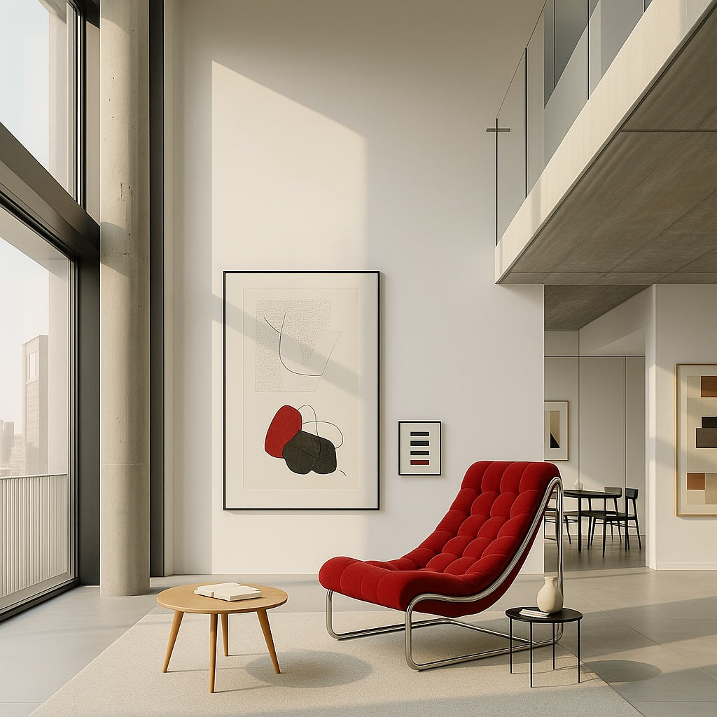 Ikea Vintage Impala Chair