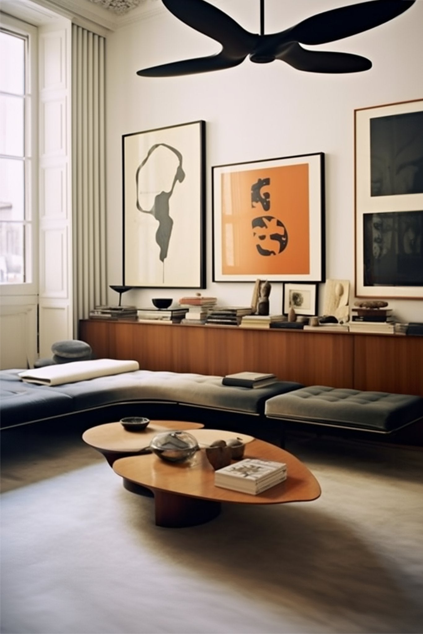 Mid century - 2nd home