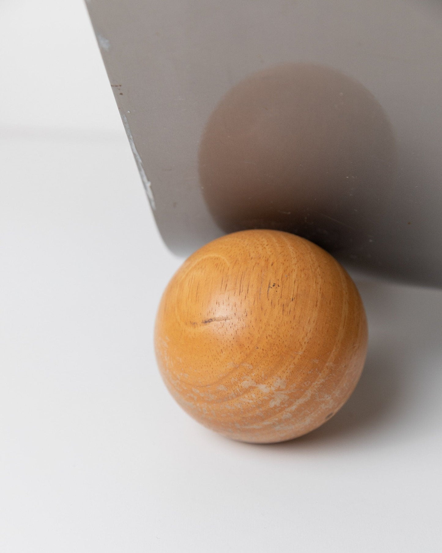 Vintage Magazine Rack Metal Wooden Feet Space Age Design 1980s Retro